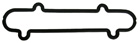 Tail Light Housing to Body Rubber Gaskets, 1968 Cutlass