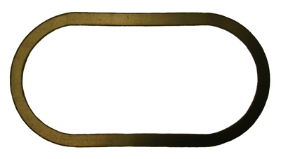 Tail Light Gaskets, pair, 1950 Buick, 1951-52 Super and Roadmaster