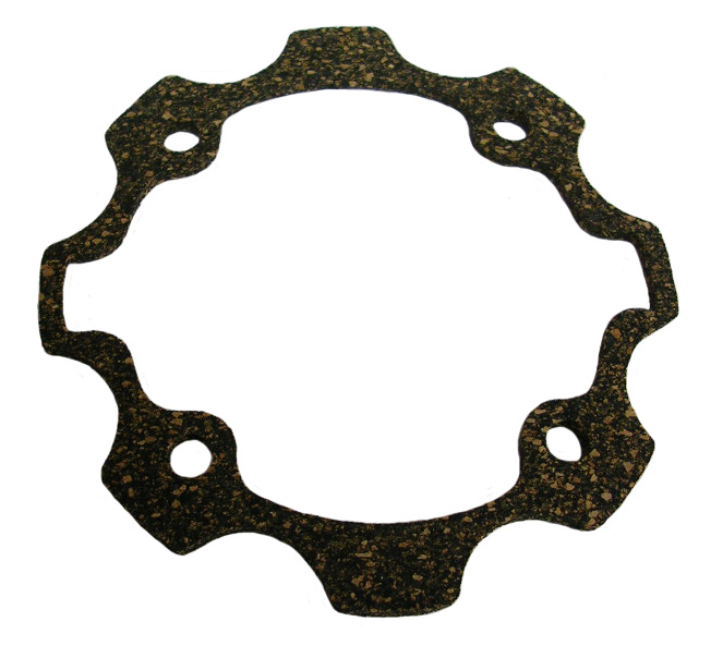 Tail Light Lens Gasket, 1954 Oldsmobile 98