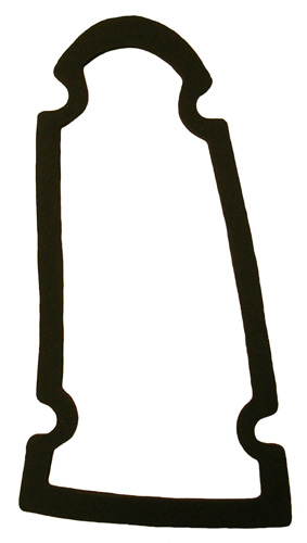 Tail Light Lens Gaskets - 1956 Buick