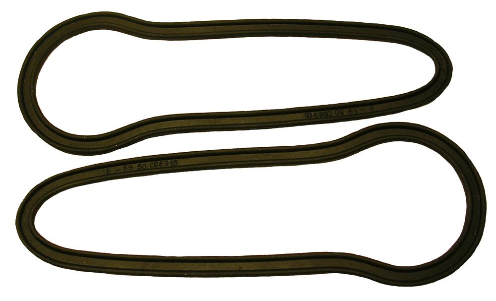 Tail Lamp Mounting Pads, pair, 1942-48 Buick Super & Roadmaster