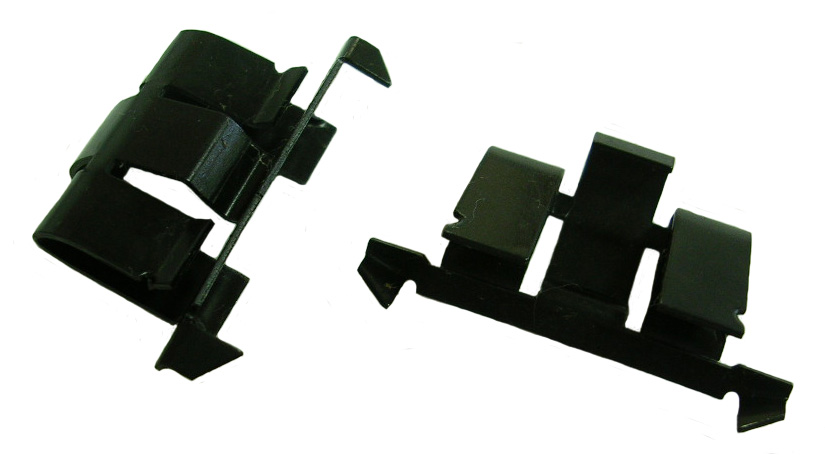 1955-57 CONVERTIBLE PINCHWELD MOLDING CLIP