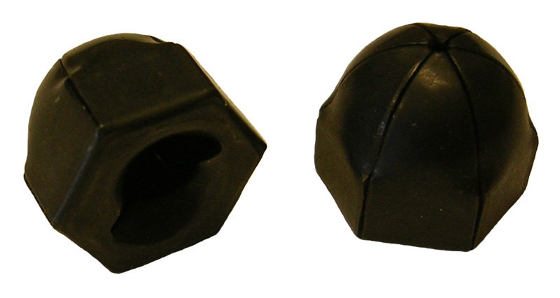 Trunk Molding Acorn Nut - 1968 & 1971-72 Cutlass and 442