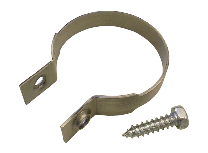 Tail Pipe Clamp, 2 1/4