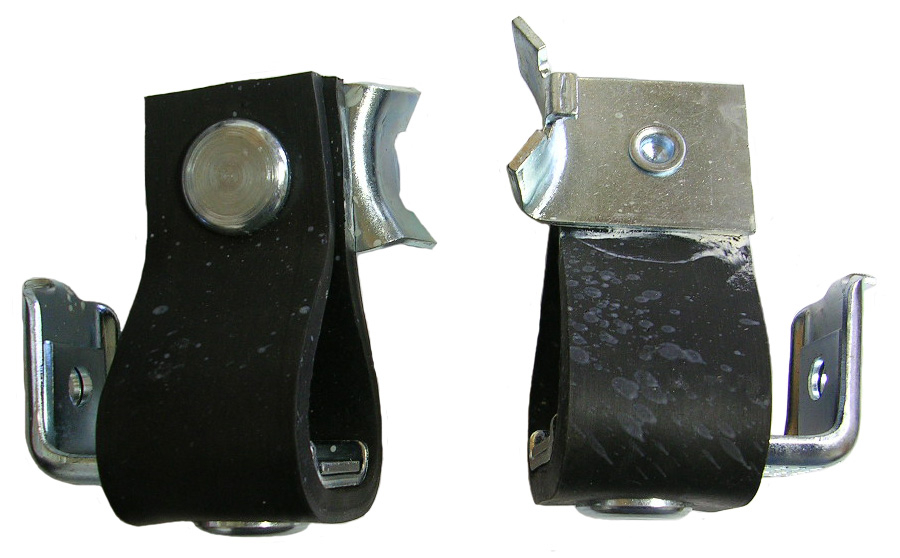 1965-67 442 TAIL PIPE HANGER
