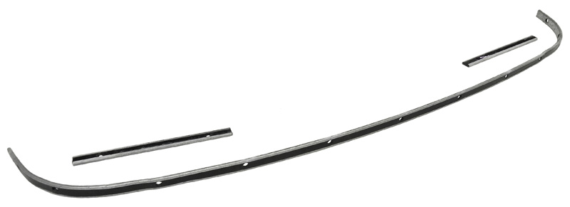 Convertible Tack Strip, 3 piece, 1966-67 Cutlass and 442