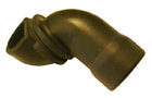 Air cleaner vent pipe grommet, 1969-75 Oldsmobile