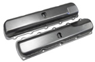 Valve covers, pair, 1966-74 Oldsmobile V8