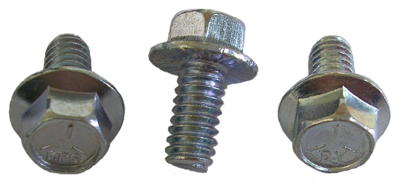 1964-74 VALVE COVER BOLT SET, 20 PIECES