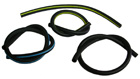 Engine vacuum hose kit, 1970 Oldsmobile 350/455 V8