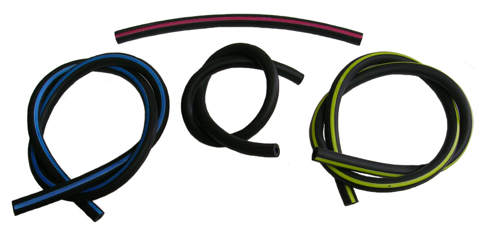 Engine vacuum hose kit, 1971-72 Oldsmobile V8