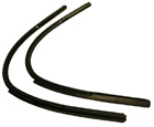 Vent Window Weatherstrips, 1937-38 Olds Convertible