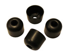Valve Stem Seals, set of 16, 1951-64 Oldsmobile