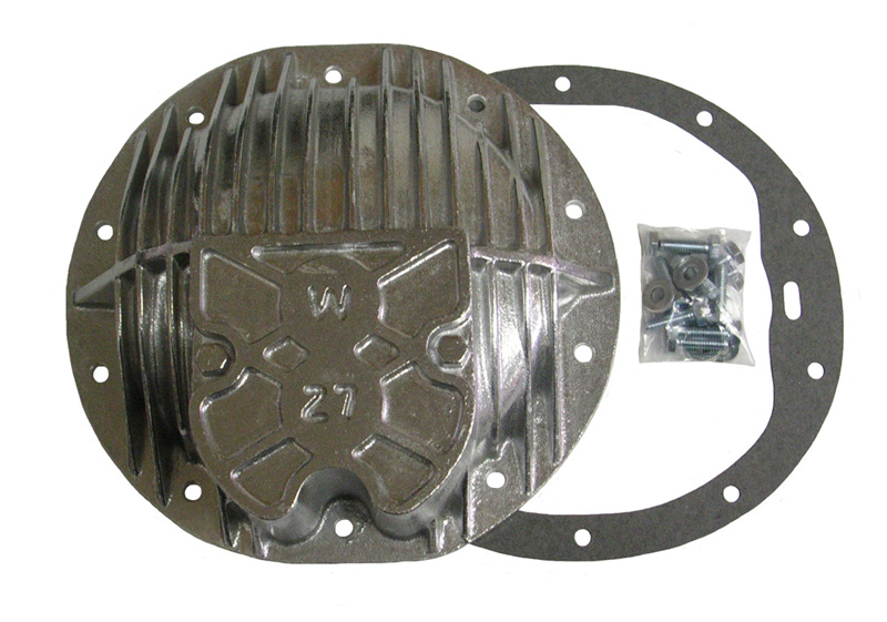 W-27 10 Bolt Rear End Cover, 1971-72 Oldsmobile Cutlass/442