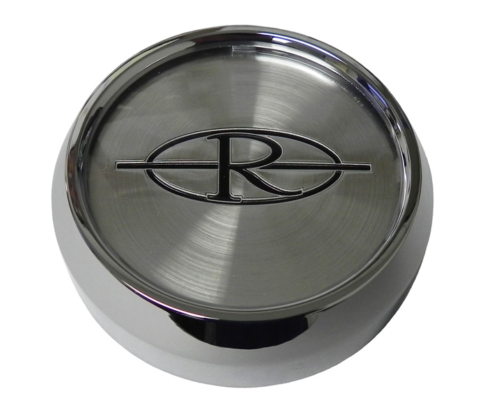 Wheel Cap Insert, 2 1/8