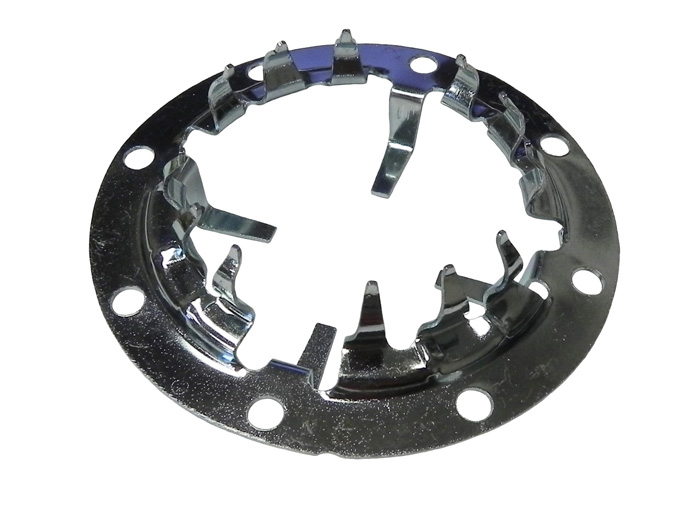 Wheel Center Cap Retainer, 1966-70 2 