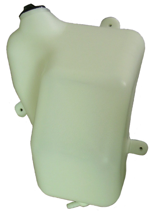 Washer Fluid Reservoir Jar, White, 1965-67 Cutlass, 442, 1965-67 Buick Special, Skylark, GS