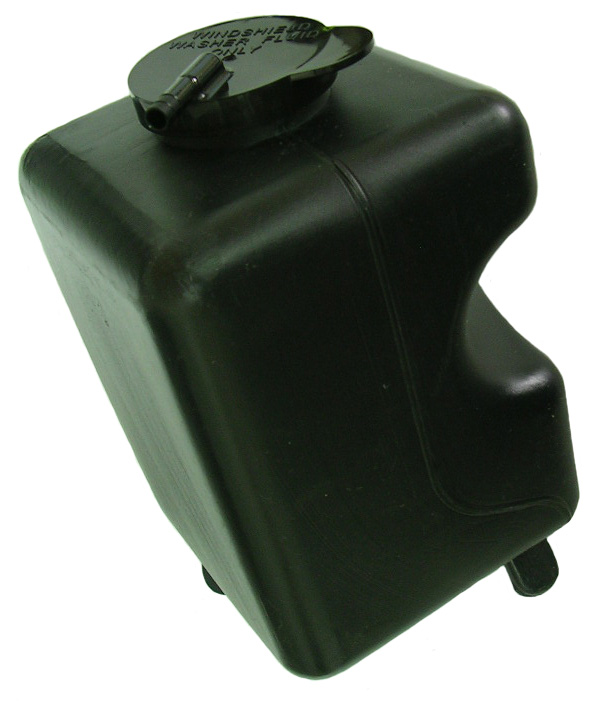 Washer Fluid Reservoir Jar, Black, 1968-69 Cutlass, 442
