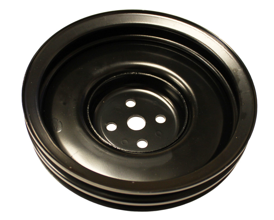 68-72 2 Groove water Pump Pulley 350-400-455 NON AIR
