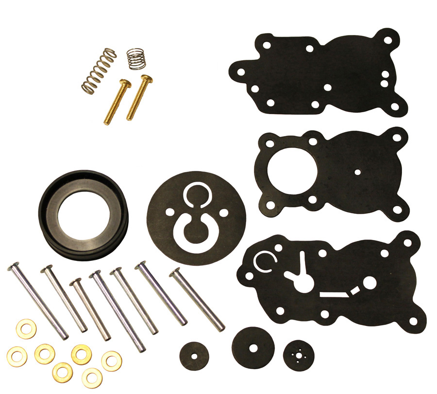 Washer Pump Rebuild Kit, 1956-58 Buick, Cadillac, Oldsmobile