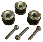 Windshield Wiper Motor Screws and Grommets, 1964-72