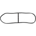 Windshield Channel, 1941-48 Olds, 1941-49 Buick, 1941-47 Cadillac