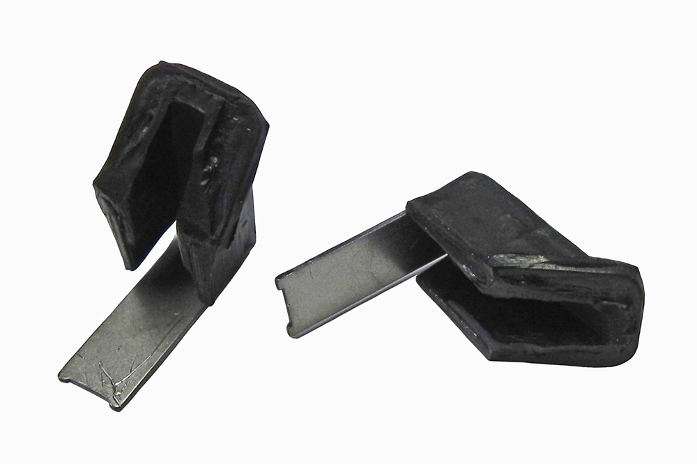 Upper Corner Window Stop - 1957-58 Oldsmobile, Cadillac, Buick Holiday Sedan & Holiday Wagon