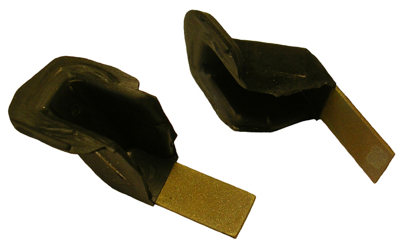 Upper Corner Window Stop - 1959-60 Oldsmobile, Cadillac, Buick Holiday Coupe & Holiday Sedan