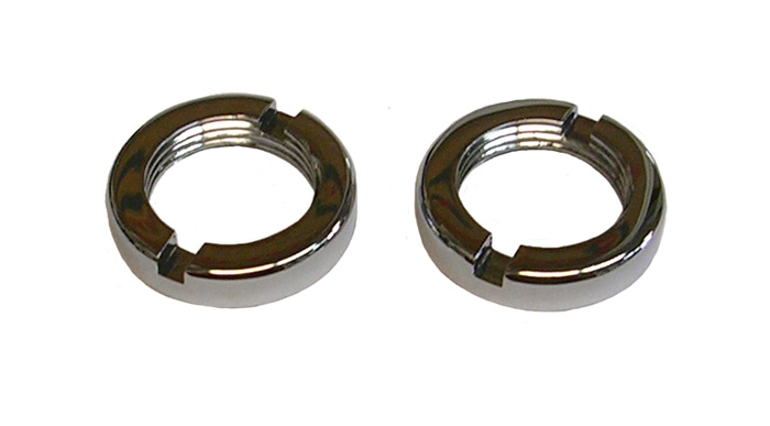Wiper Transmission Nuts - Buick, Cadillac, Olds