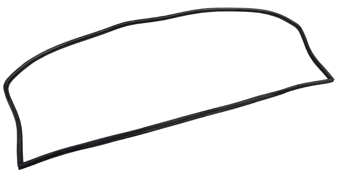 Windshield Channel, 1961-62 Oldsmobile, Buick, Cadillac convertibles